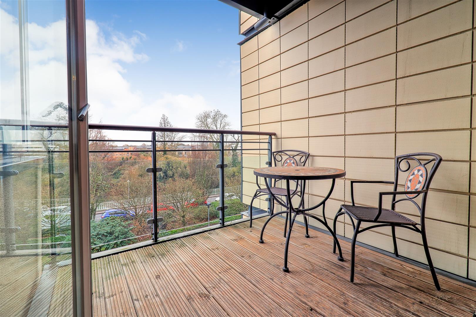 Riverside Place, Cambridge